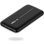 RRP £23.44 Vida IT USB Power Bank for Heated Jacket Vest Gilet 10000mAh Battery Pack 5V 2A