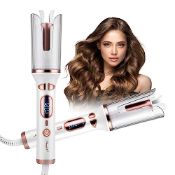 RRP £34.16 CkeyiN Automatic Hair Curlers