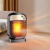 RRP £22.32 Electric Heater