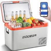 RRP £280.58 Bodega Camping Fridge 25L