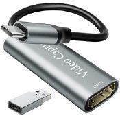 RRP £15.62 Video Capture Card