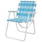 RRP £38.48 #WEJOY Beach Chair Folding Lightweight Portable Garden