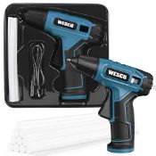 RRP £20.09 Cordless Glue Gun