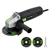 RRP £27.63 GALAX PRO Angle Grinder 500W