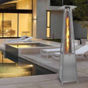 RRP £111.65 Love Burn Outdoor Gas Patio Heater