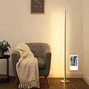 RRP £66.32 EDISHINE LED Floor Lamp