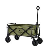 RRP £91.35 Naturehike Collapsible Folding Outdoor Utility Wagon