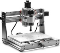 RRP £502.49 Genmitsu 3020-PRO MAX CNC Milling/Engraving Machine for Metal