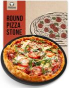 RRP £22.32 Chef Pomodoro Pizza Stone