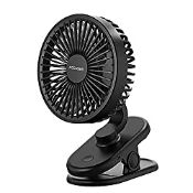 RRP £18.85 USB Desk Fan