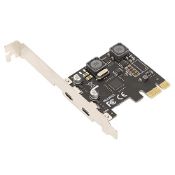 RRP £20.39 Bewinner PCI E Type C Expansion Card