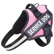 RRP £16.74 Belababy Soft No Pull Dog Harness Large