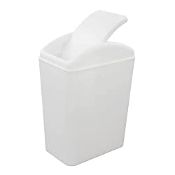 RRP £15.13 Xowine 15 L Plastic Kitchen Trash Bin