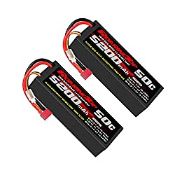 RRP £50.64 RoaringTop 11.1V 50C 5200mAh 3S(Upgraded of 7.4V) RC