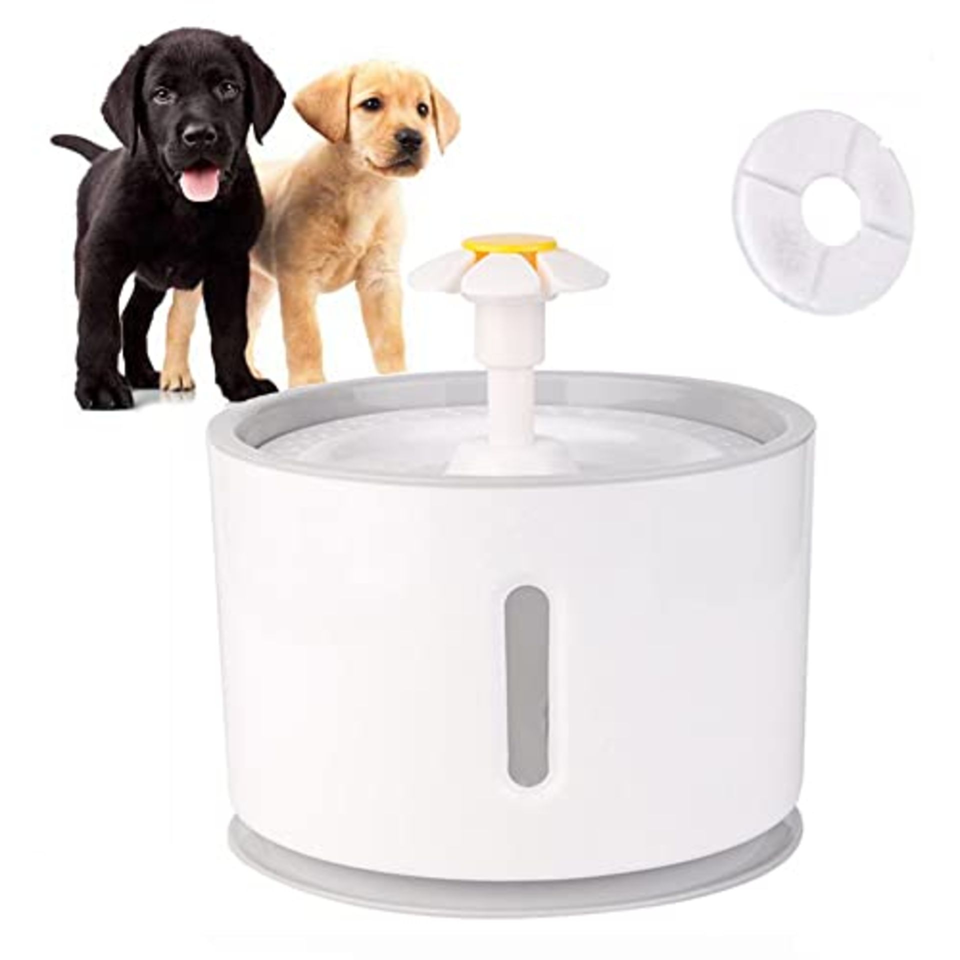 RRP £22.32 FONCBEIN Cat Water Fountain