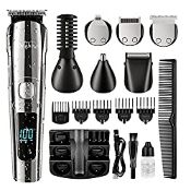 RRP £38.98 Brightup Beard Trimmer Men Waterproof