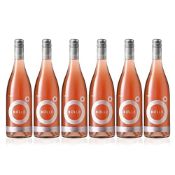 RRP £27.90 BO LLE Rosa Non-Alcoholic Sparkling Wine Drink | Alcohol