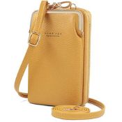 RRP £19.03 HNOOM Women Cross Body Phone Bag