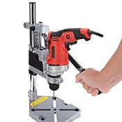 RRP £21.05 Workbench Repair Tool Stand for Electric Driller