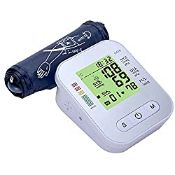 RRP £18.92 ZENO Blood Pressure Monitor Upper Arm BP Cuff Machine