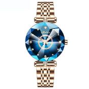 RRP £36.84 findtime Ladies Watch Womens Watches Jewellery Crystal