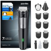 RRP £26.79 Beard Trimmer Hair Clippers Men