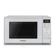 RRP £111.65 Panasonic NN-E28JMMBPQ Compact Solo Microwave Oven with Turntable
