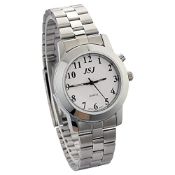 RRP £44.45 VISIONU English Talking Watch with Alarm