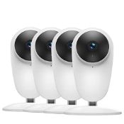 RRP £55.82 1080P WiFi Camera for Home Security