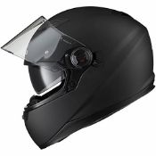 RRP £73.69 Agrius Full Face Motorcycle Motorbike Helmet Helmets