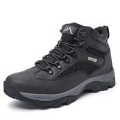 RRP £45.98 CC-Los Men's Waterproof Hiking Boots Work Boots Lightweight