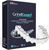 RRP £20.57 Professional Dental Mouth Guard for Teeth Grinding