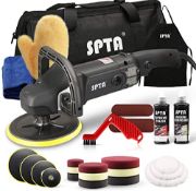 RRP £122.82 SPTA Electric Car Polisher