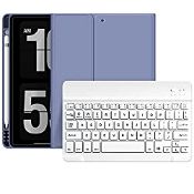 RRP £22.32 ZOYU iPad Keyboard Case for iPad 9.7 inch 2018