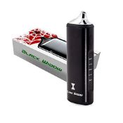 RRP £55.82 BRAND NEW STOCK Black Widow Portable Herb and Concentrate Vaporizer