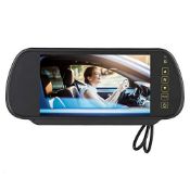 RRP £38.48 ASHATA 7 inch Car Rearview Mirror LED Digital Screen