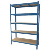 RRP £72.57 StoreRack Garage Shelving Units