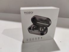 RRP £37.21 TOZO T12 Wireless Earbuds Bluetooth Headphones Premium