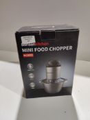 RRP £22.32 Mini Chopper