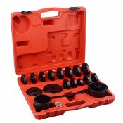 RRP £61.64 DAYUAN YT1085 23pcs FWD Front Wheel Drive Bearing Removal Tool