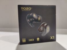 RRP £142.44 TOZO Golden X1 Wireless Earbuds Balanced Armature Driver