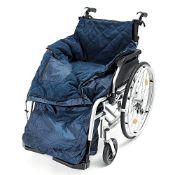 RRP £66.99 Biscay Deluxe Wheelchair Cosy