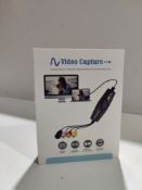 RRP £22.32 DIGITNOW! Video Capture Card Converts Hi8 VHS to Digital DVD for Windows/Mac