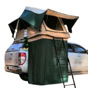 RRP £1250.66 ROXFORM Rooftop Tent