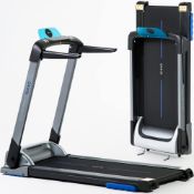 RRP £389.71 OVICX Folding Treadmill for Home Portable Compact Treadmills