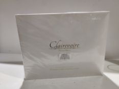 RRP £302.99 Clairevoire Grandeur: Classic Premium Velvet Grand