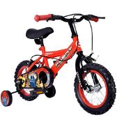 RRP £77.05 Insync Concept Cybot Kids Hybrid Bike With 16-Inch