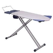 RRP £114.96 Mabel Home Extra-Wide ironing Pro Board with Shoulder Wing Folding