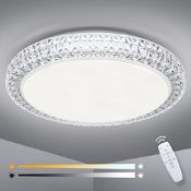 RRP £49.12 OOWOLF LED Ceiling Light