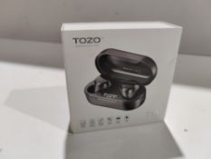 RRP £37.21 TOZO T12 Wireless Earbuds Bluetooth Headphones Premium